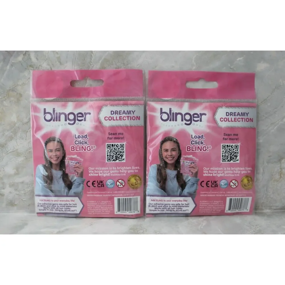 Blinger twinkle refill